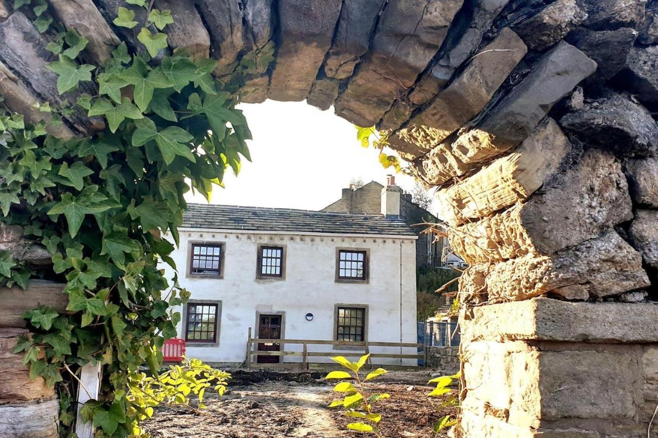 Buck - En-Suite Room In Canalside Guesthouse Burnley Exterior foto